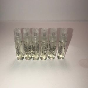 (6) Giorgio Armani Acqua Di Gioia Travel Sprays